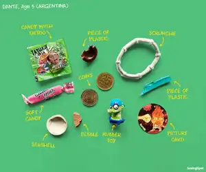 4-year-old boy pocket toys