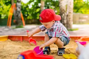 5 Best Sandboxes for Toddlers