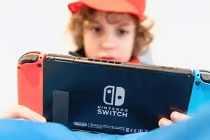 10 Best Nintendo Switch Games for 5-Year-Olds