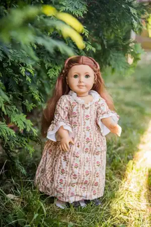 05 American Girl Felicity Merriman