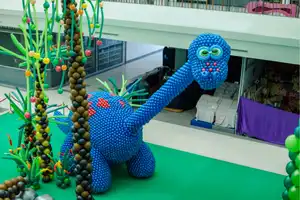 15 Amazing Party Balloon Sculptures