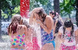 12 Best Kids Splash Pads