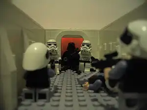 20 Classic Films Recreated in LEGO
