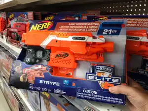 7 Best Motorized Nerf Guns