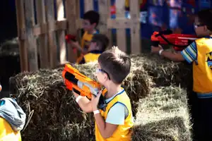 8 Best Nerf Guns for 4-Year-Olds