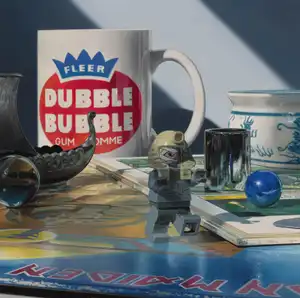 15 Awesome Images That Are Paintings