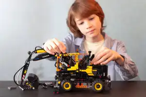 15 Best Lego Technic Sets