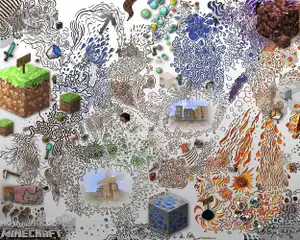 18 Awesome Hand-Drawn Mazes