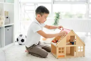 6 Best Dollhouses for Boys