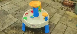 Little Tikes Water Table Review