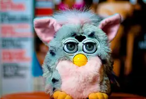 04 Electronic Furby