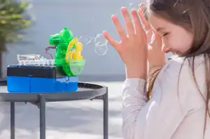 7 Best Bubble Machines for Kids
