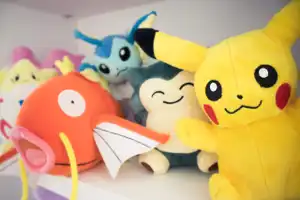 14 Best Pokemon Plush Toys