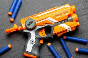 10 Best Nerf Gun Pistols