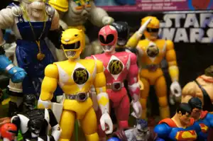 12 Best Power Rangers Toys