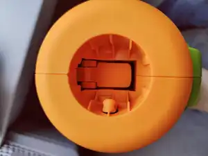 Mighty blaster function